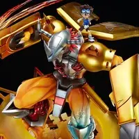 Figure - Digimon Adventure / WarGreymon