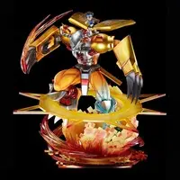 Figure - Digimon Adventure / WarGreymon