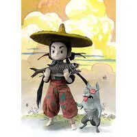 Figure - Shuu(Zao Dao) & Two Three & Shim(Zao Dao) & Fishergirl and Little Sea Elf - Zao Dao