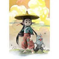 Figure - Shuu(Zao Dao) & Two Three & Shim(Zao Dao) & Fishergirl and Little Sea Elf - Zao Dao
