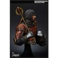 Resin Cast Assembly Kit - Figure - Italian Knight 14th Century