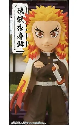 World Collectable Figure - Demon Slayer: Kimetsu no Yaiba / Rengoku Kyoujurou