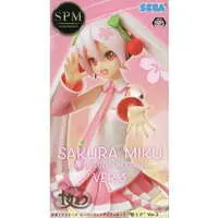 SPM Figure - VOCALOID / Hatsune Miku & Sakura Miku