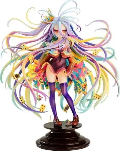 Figure - No Game, No Life / Shiro