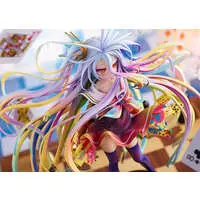 Figure - No Game, No Life / Shiro