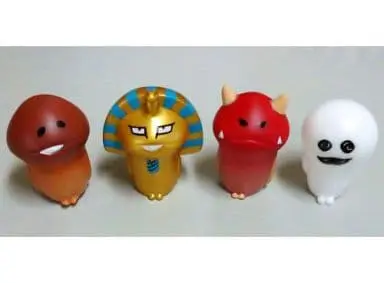 Sofubi Figure - Osawari Tantei Nameko Saibai Kit