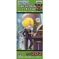 World Collectable Figure - One Piece / Sanji