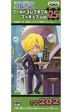 World Collectable Figure - One Piece / Sanji