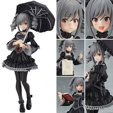 figma - The iDOLM@STER Cinderella Girls / Kanzaki Ranko