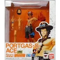 Figuarts Zero - One Piece / Portgas D. Ace