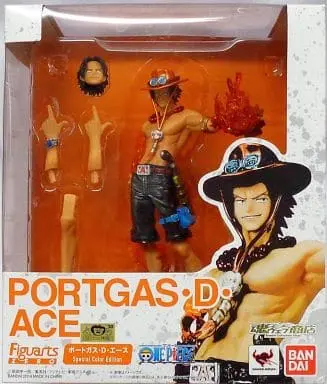 Figuarts Zero - One Piece / Portgas D. Ace