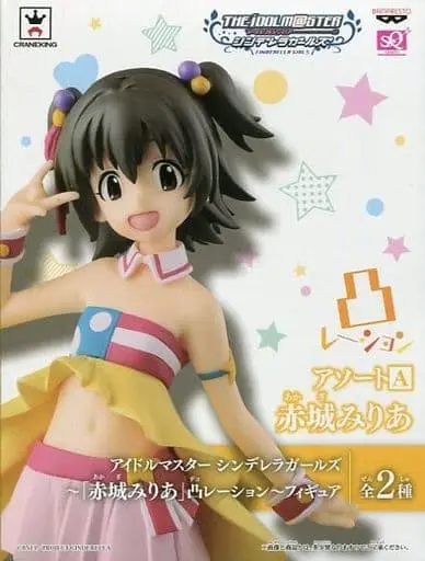 Prize Figure - Figure - The iDOLM@STER Cinderella Girls / Akagi Miria