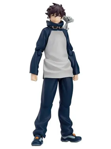 figma - Kekkai Sensen (Blood Blockade Battlefront) / Leonardo Watch