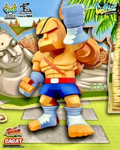 Figure - Street Fighter / Sagat