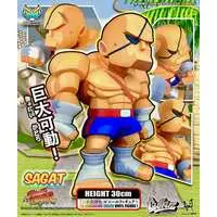 Figure - Street Fighter / Sagat