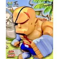 Figure - Street Fighter / Sagat