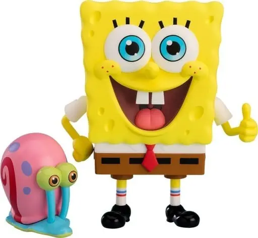 Nendoroid - SpongeBob