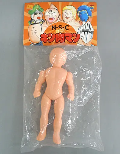 Sofubi Figure - Kinnikuman / Warsman