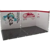 Nendoroid - Dioramansion - Dioramansion 150 / Hatsune Miku & Racing Miku