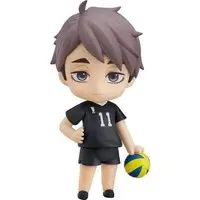 Nendoroid - Haikyu!! / Miya Osamu