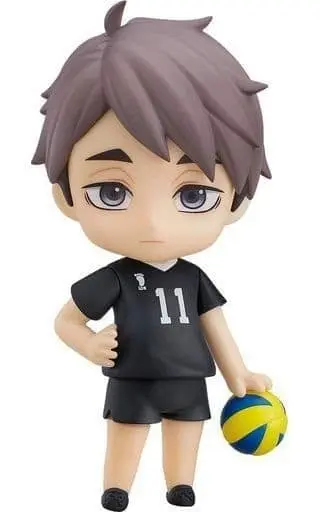 Nendoroid - Haikyu!! / Miya Osamu