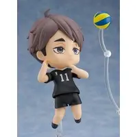 Nendoroid - Haikyu!! / Miya Osamu