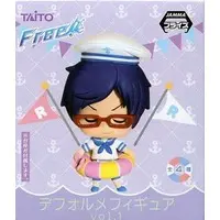 Prize Figure - Figure - Free! - Iwatobi Swim Club / Ryuugazaki Rei