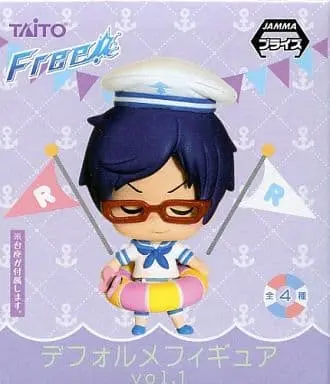 Prize Figure - Figure - Free! - Iwatobi Swim Club / Ryuugazaki Rei