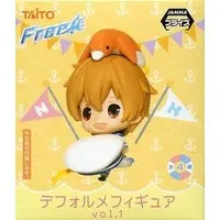 Prize Figure - Figure - Free! - Iwatobi Swim Club / Hazuki Nagisa