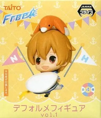 Prize Figure - Figure - Free! - Iwatobi Swim Club / Hazuki Nagisa