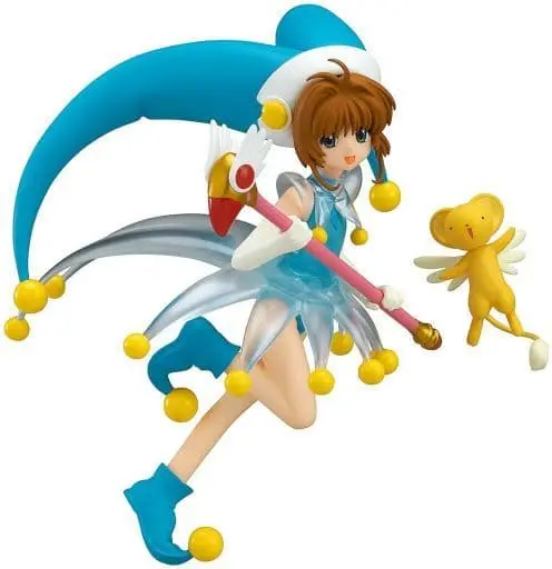 figma - figFIX - Cardcaptor Sakura / Daidouji Tomoyo & Kinomoto Sakura