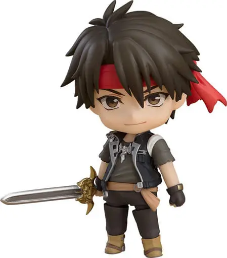 Nendoroid - Sorcerous Stabber Orphen / Orphen