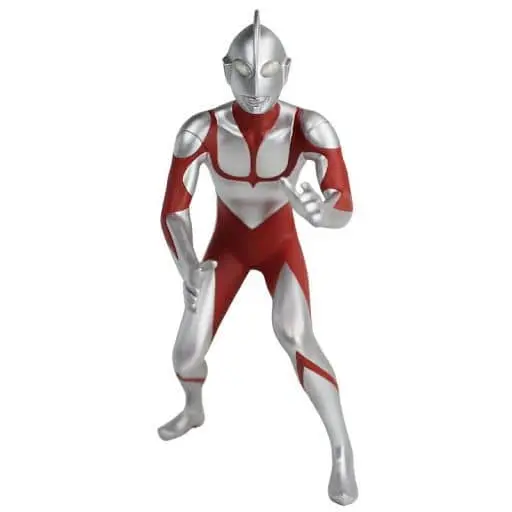 Sofubi Figure - Shin Ultraman