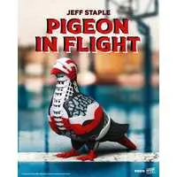 Figure - Pigeon(Jeff Staple) - Jeff Staple