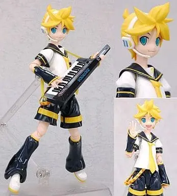 figma - VOCALOID / Hatsune Miku & Kagamine Len