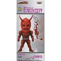 World Collectable Figure - Kamen Rider Den-O