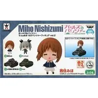 Figure - Prize Figure - Girls und Panzer / Nishizumi Miho