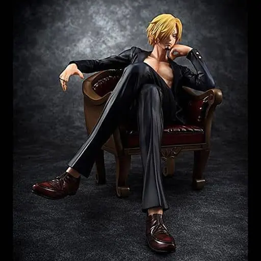 P.O.P (Portrait.Of.Pirates) - One Piece / Sanji