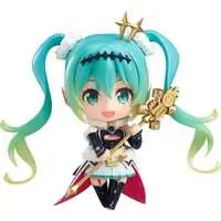 Nendoroid - VOCALOID / Hatsune Miku & Racing Miku