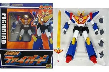 Figure - Taiyou no Yuusha Fighbird (Brave of the Sun Fighbird)