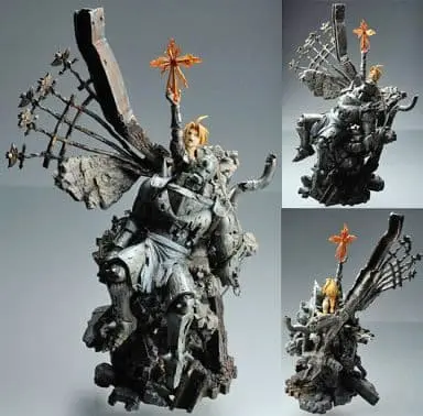 Figure - Fullmetal Alchemist / Edward Elric & Alphonse Elric