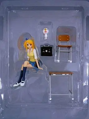 Prize Figure - Figure - Fairy Tail / Lucy Heartfilia & Plue