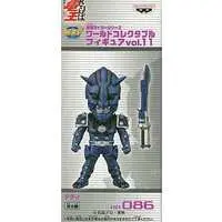 World Collectable Figure - Kamen Rider Den-O