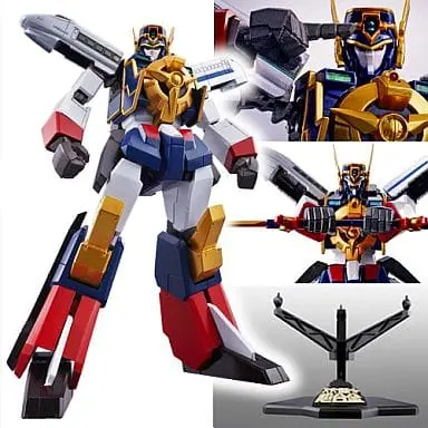 With Bonus - Figure - Yuusha Tokkyuu Might Gaine