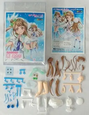 Garage Kit - Resin Cast Assembly Kit - Figure - Love Live! / Minami Kotori