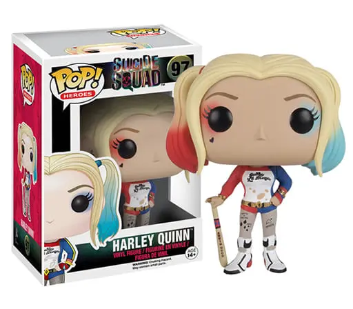 Figure - Suicide Squad / Harley Quinn