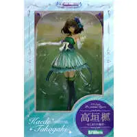 Figure - With Bonus - The iDOLM@STER Cinderella Girls / Takagaki Kaede