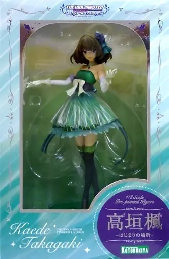 Figure - With Bonus - The iDOLM@STER Cinderella Girls / Takagaki Kaede