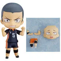 Nendoroid - Haikyu!! / Tanaka Ryunosuke