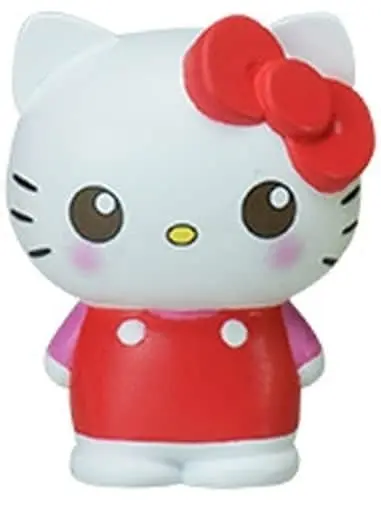 Sofubi Figure - Sanrio / Hello Kitty